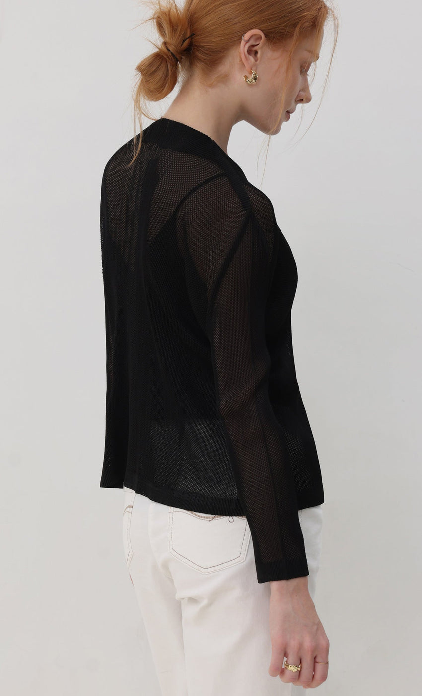 Free Size — Fit For XS - L / Black