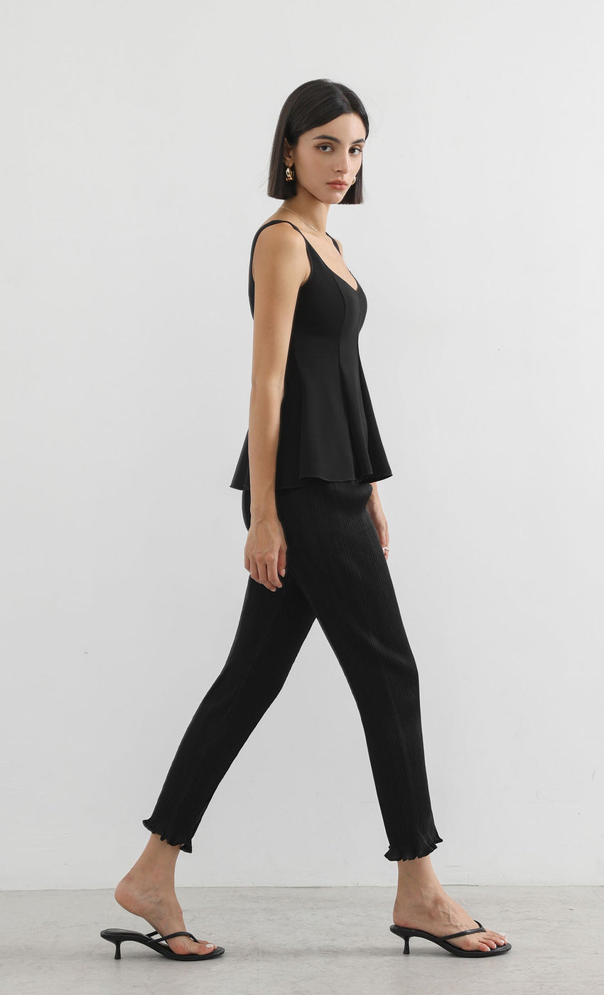 Free Size — Fit For XS - L / Black