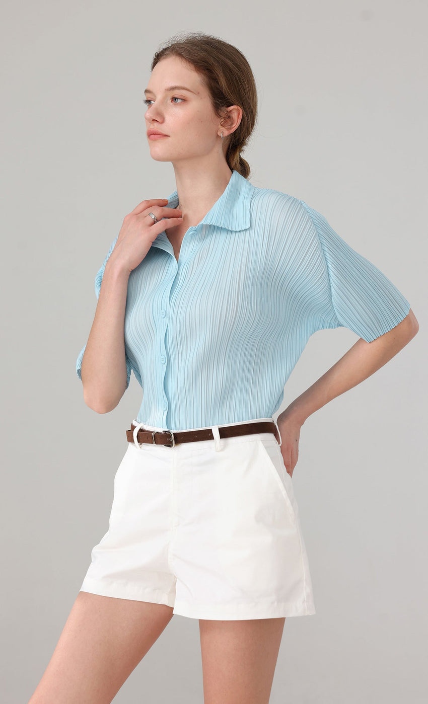 Free Size — Fit For XS - L / SkyBlue
