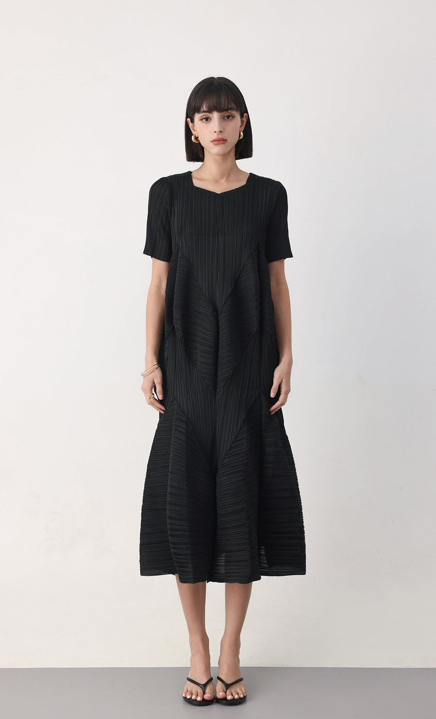 Free Size — Fit For XS - L / Black