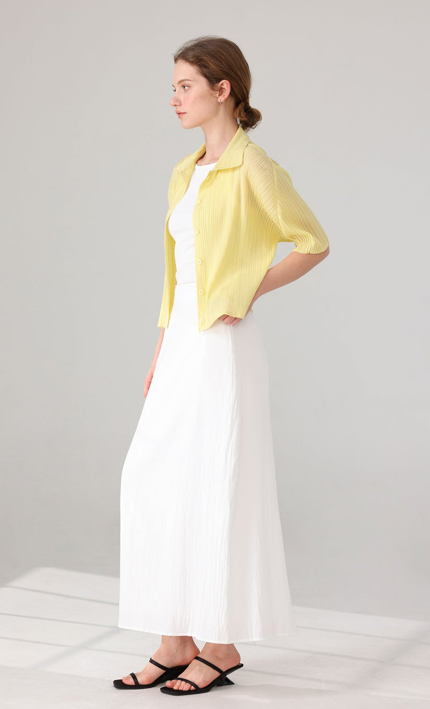 Free Size — Fit For XS - L / Yellow