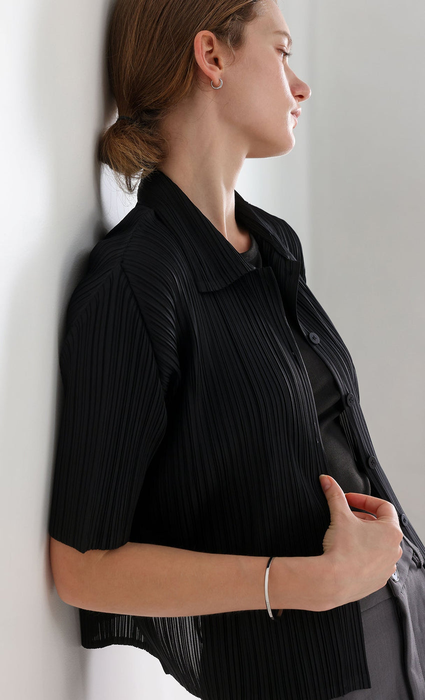 Free Size — Fit For XS - L / Black