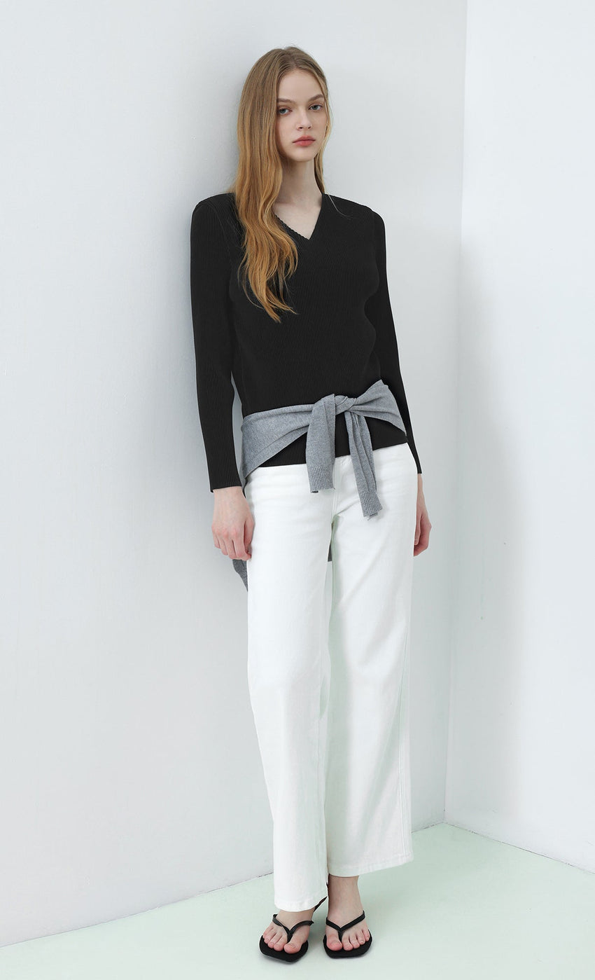 One Size - Fits XS to L / Black