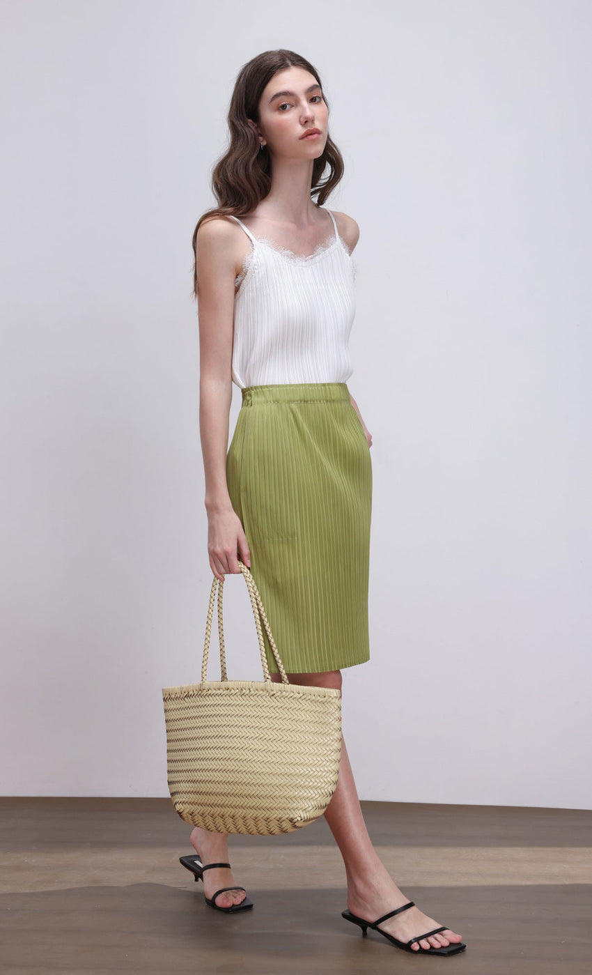 Free Size — Fit For XS - L / Green
