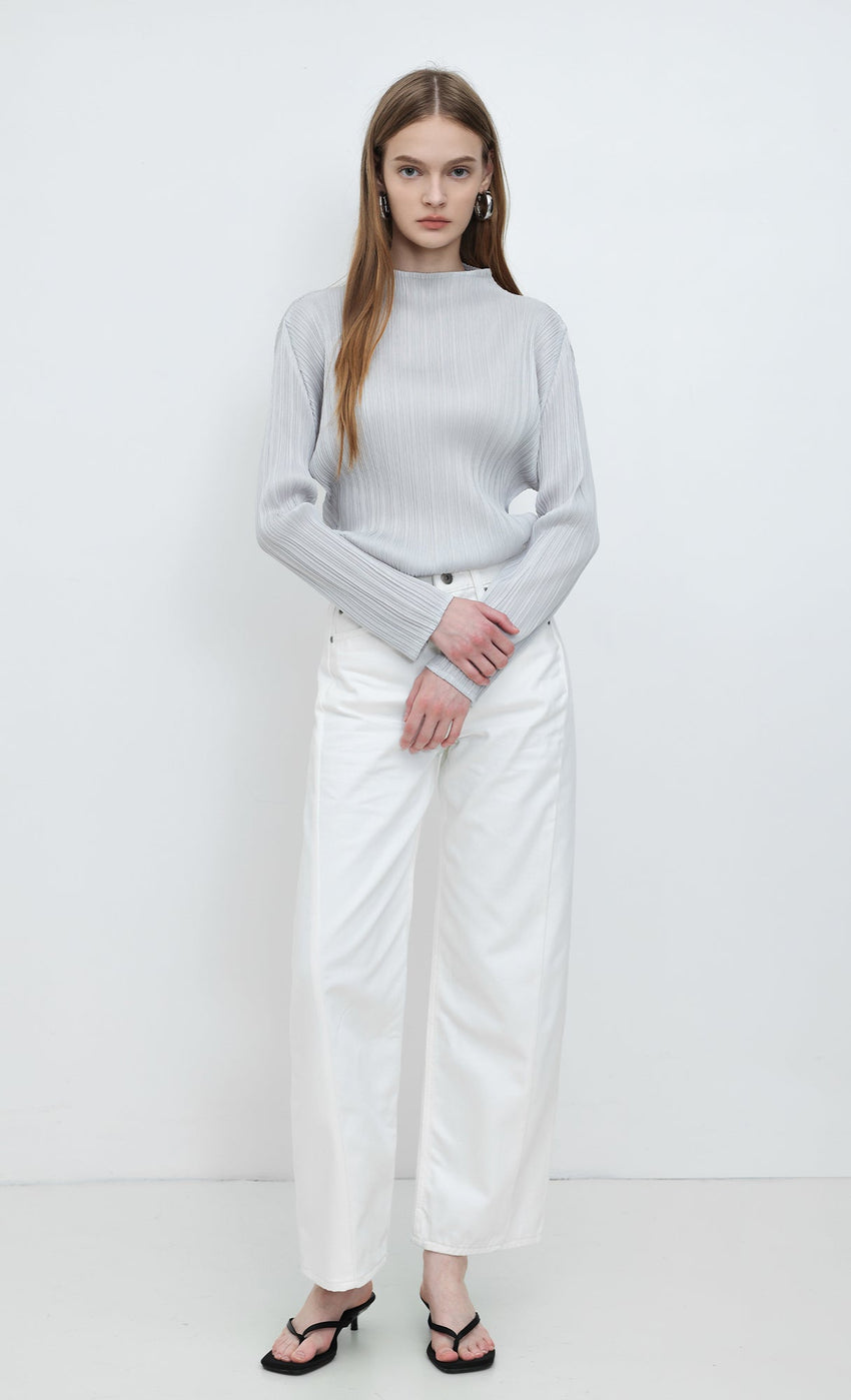 One Size - Fits XS to L / Light Grey