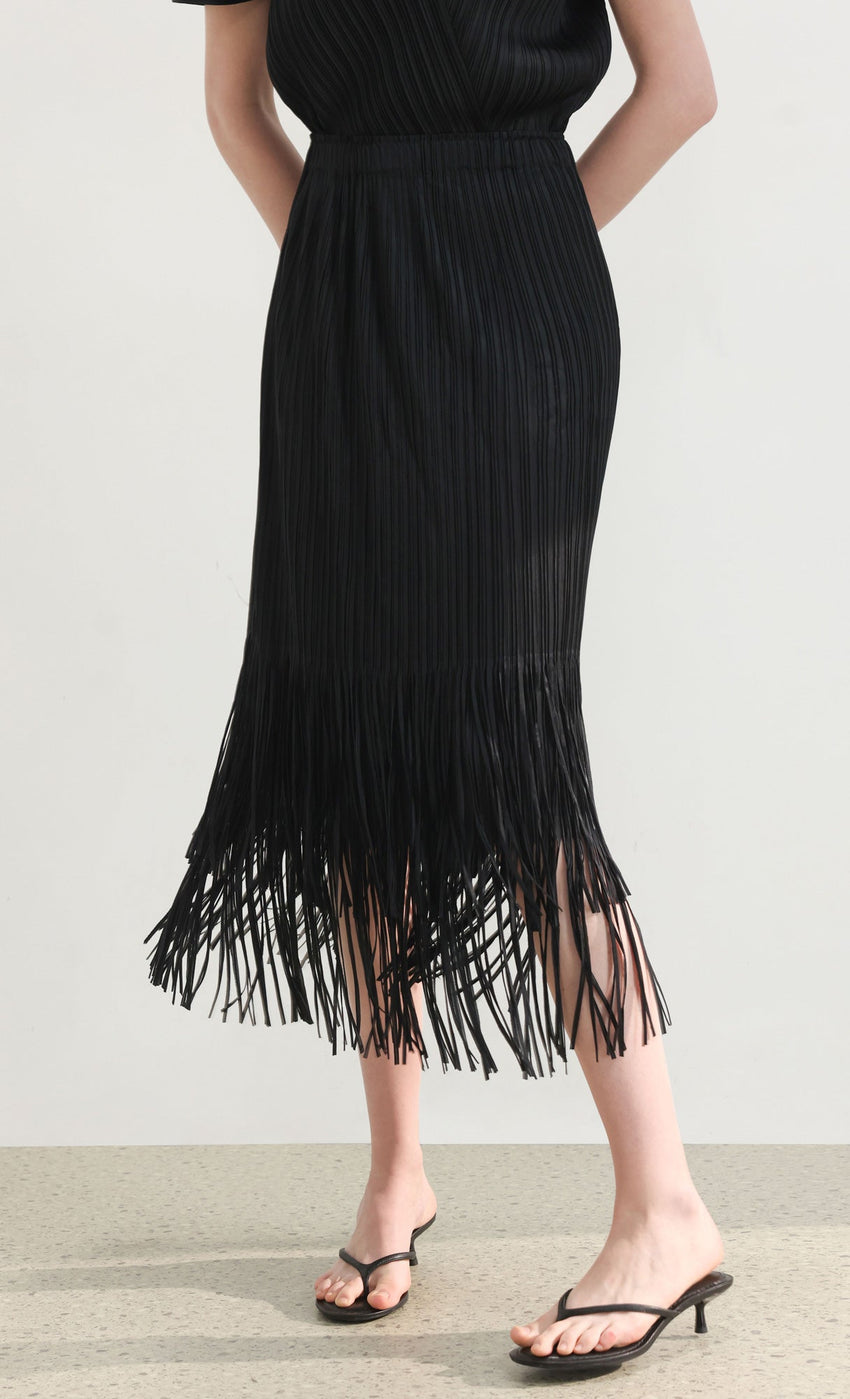Free Size — Fit For XS - L / Black