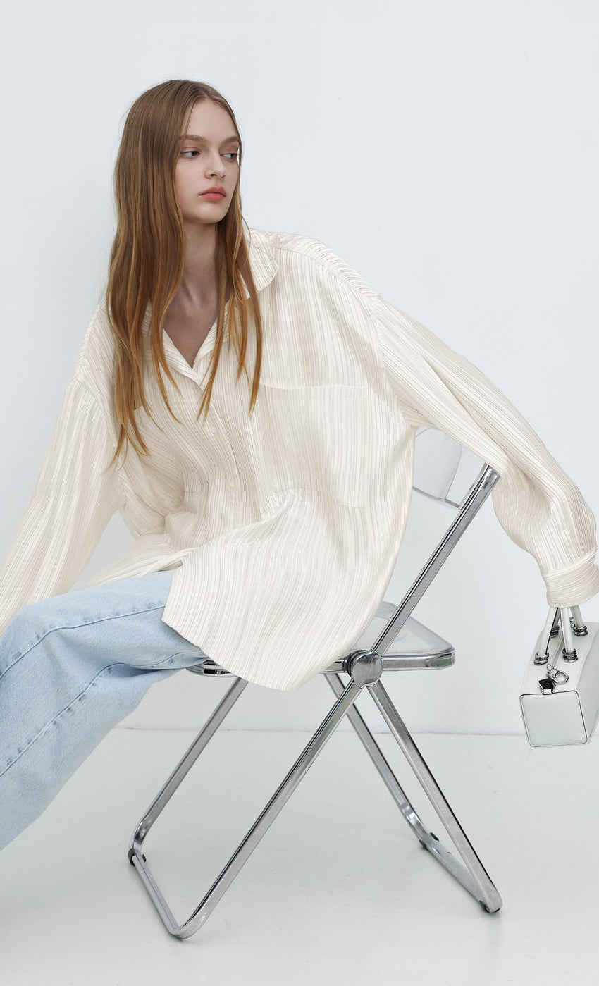 One Size - Fits XS to L / Ivory