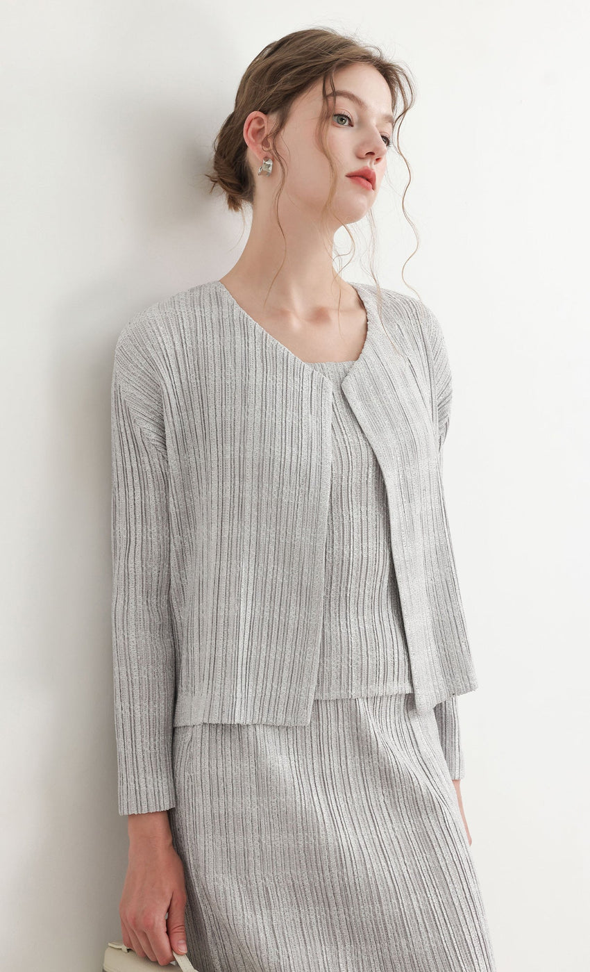 Free Size — Fit For XS - L / Grey