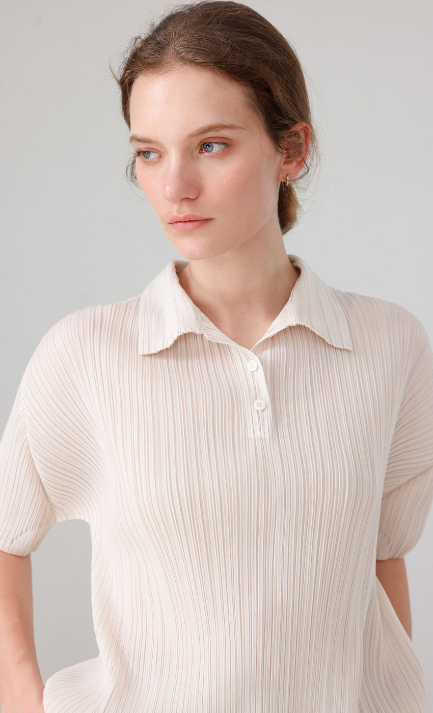 Free Size — Fit For XS - L / Ivory