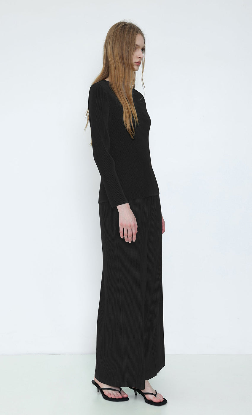 One Size - Fits XS to L / Black