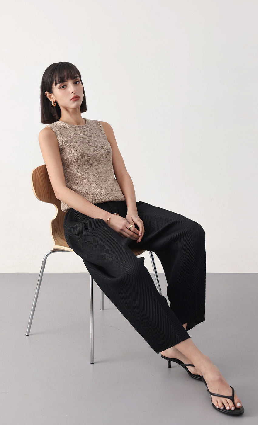Free Size — Fit For XS - L / Black