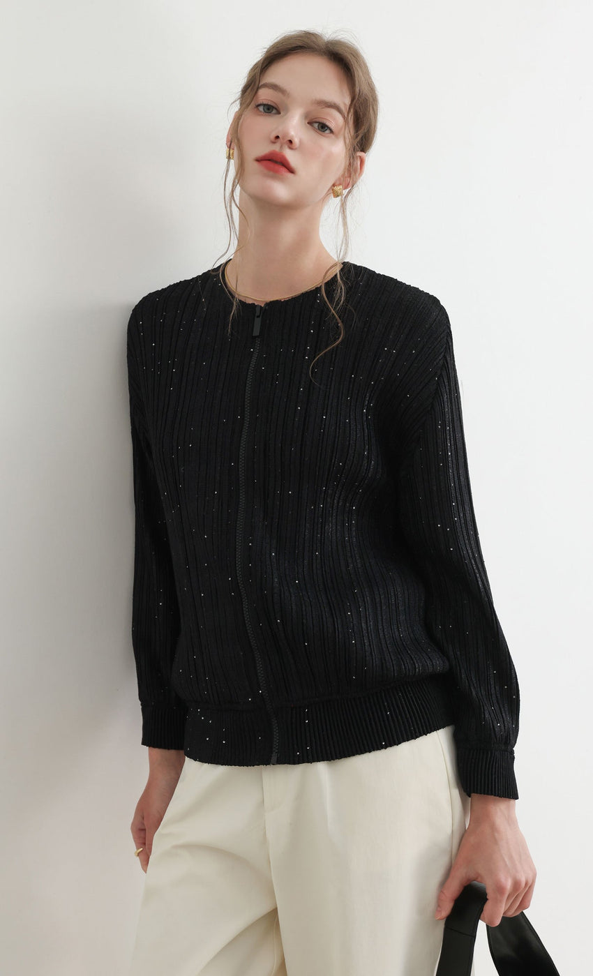 Free Size — Fit For XS - L / Black