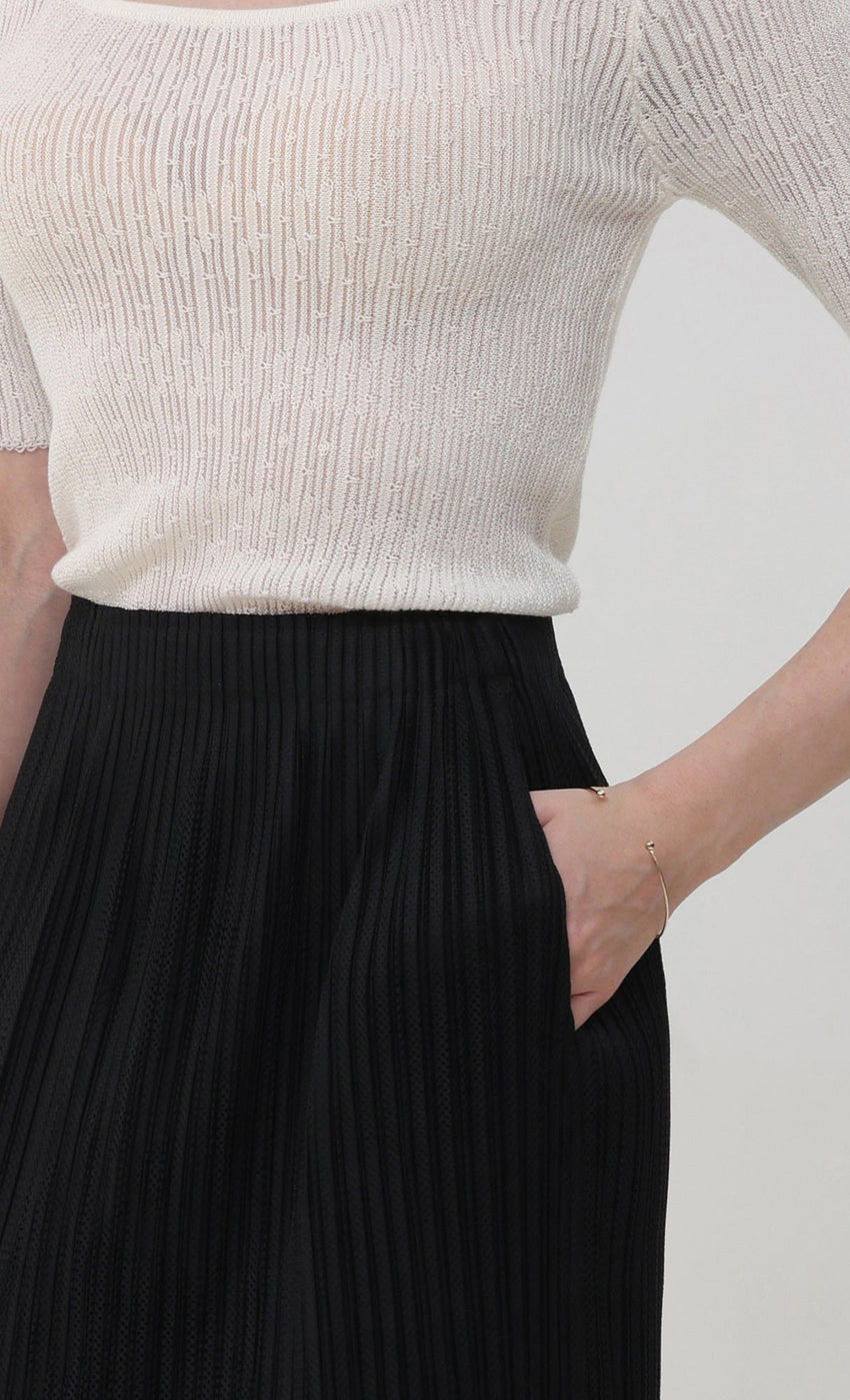 Free Size — Fit For XS - L / Black