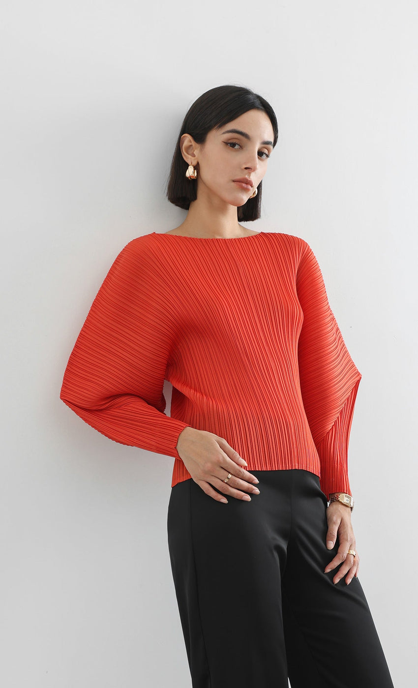 Free Size — Fit For XS - L / Red