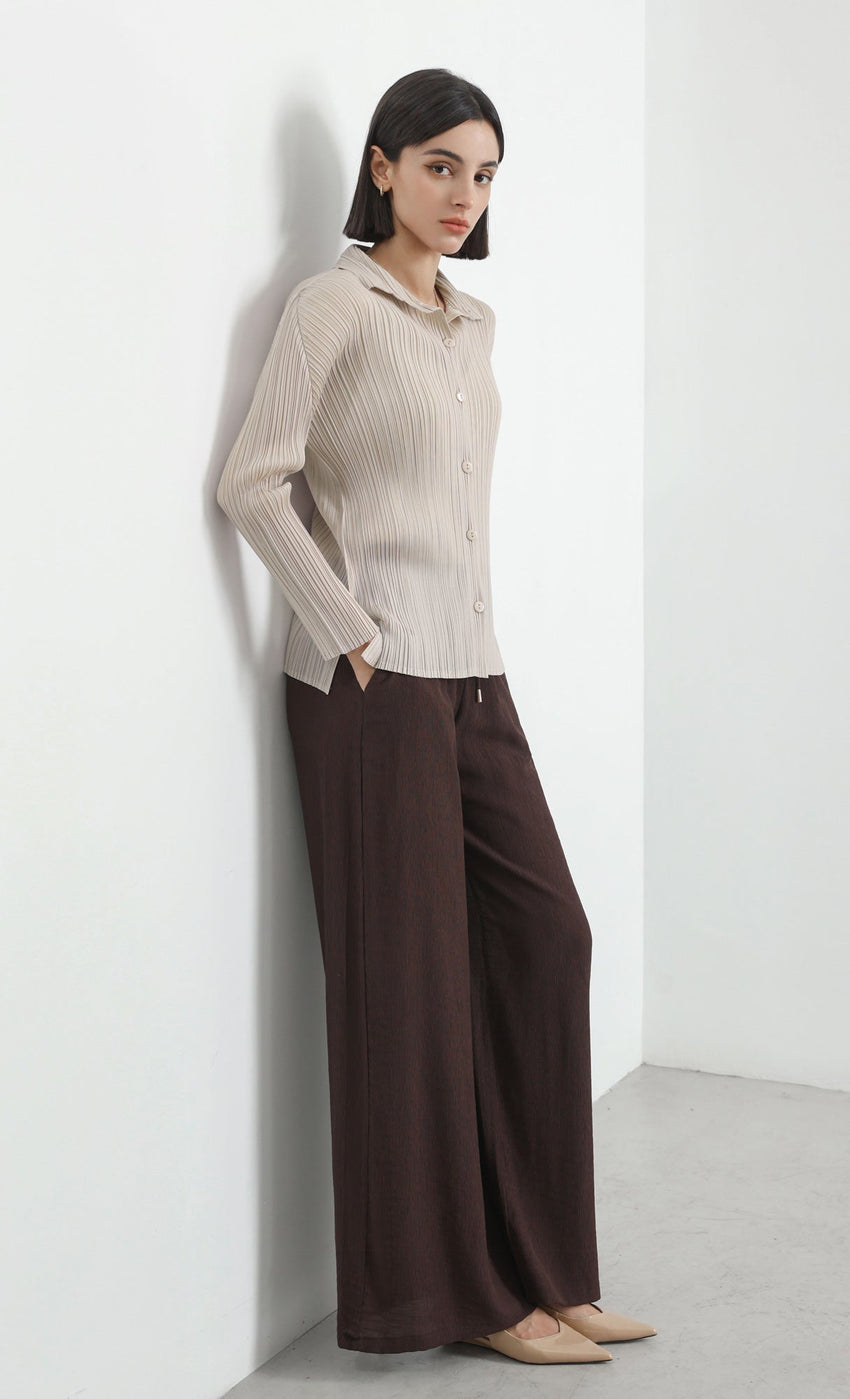 Free Size — Fit For XS - L / Beige