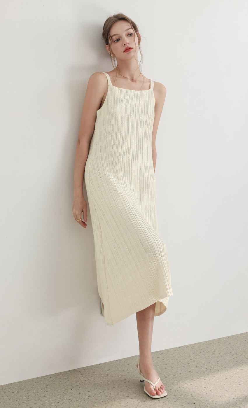 Free Size — Fit For XS - L / Ivory
