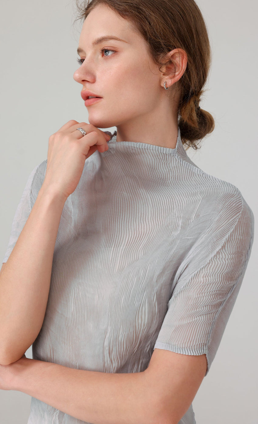 Free Size — Fit For XS - L / Grey