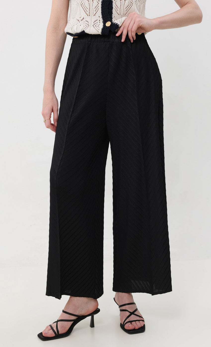 Long / Black