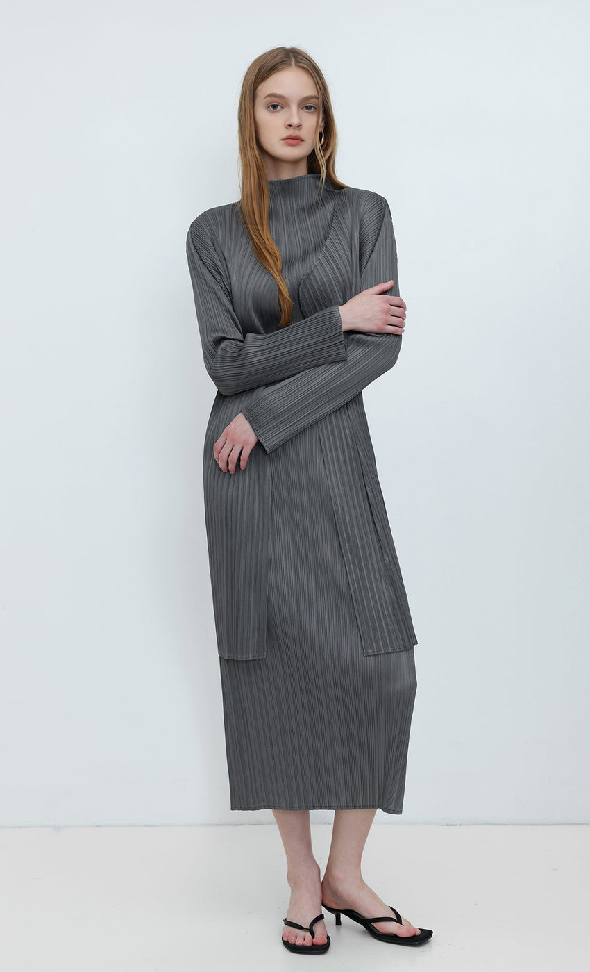 One Size - Fits XS to L / Charcoal