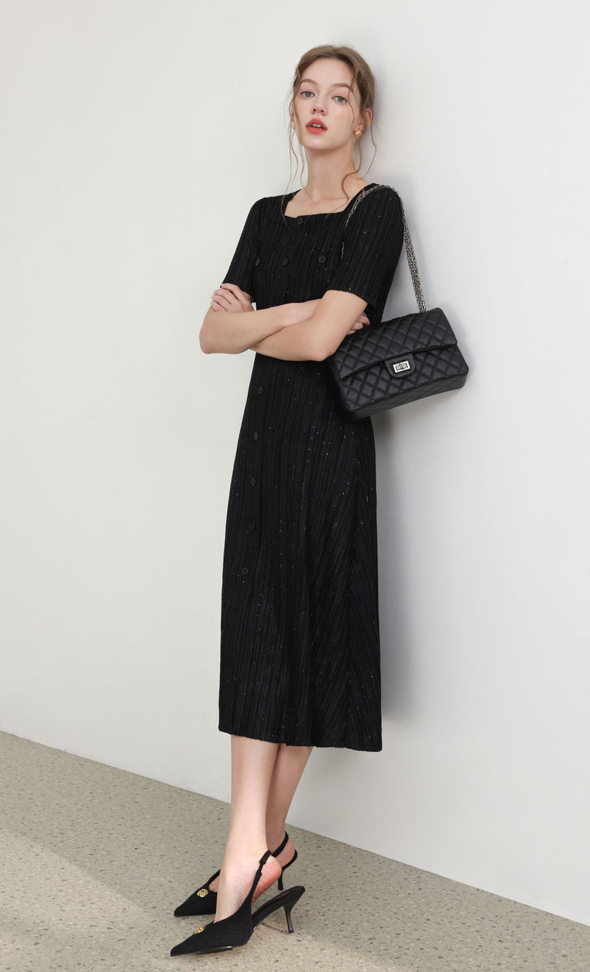 Free Size — Fit For XS - L / Black