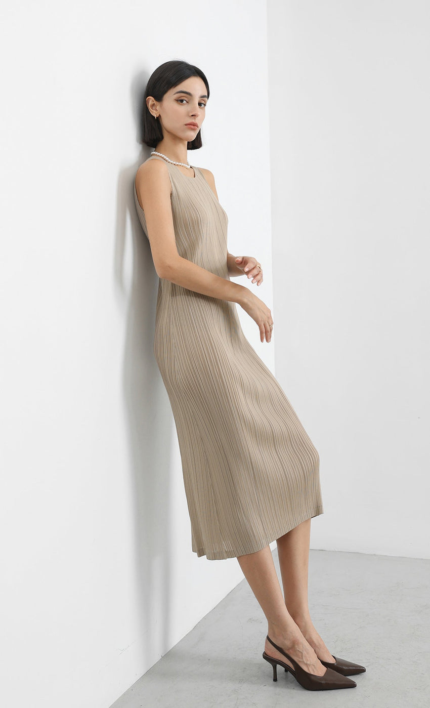 Free Size — Fit For XS - L / Beige