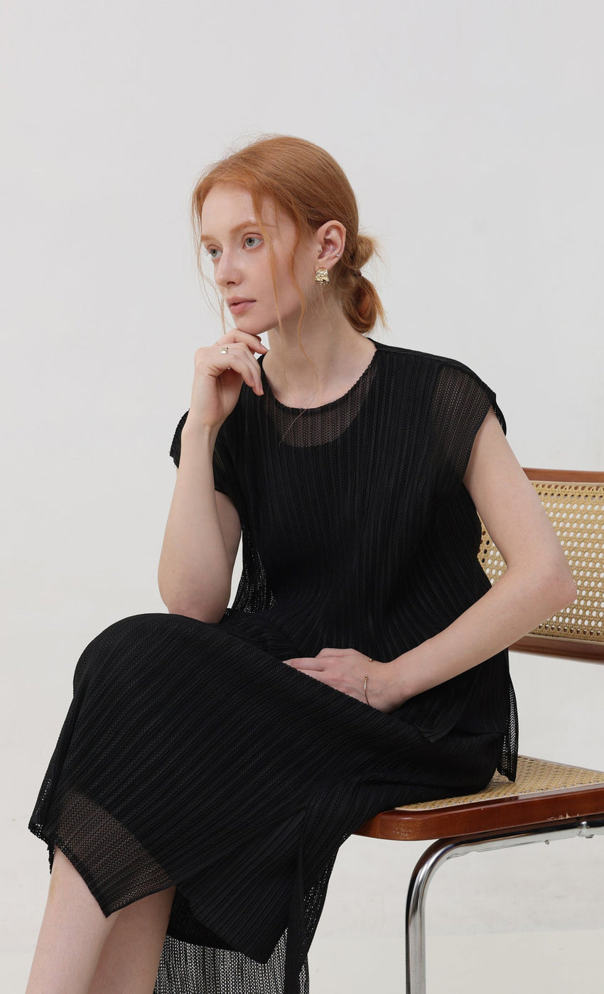 Free Size — Fit For XS - L / Black