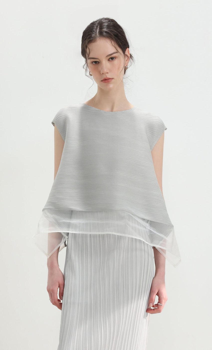 Free Size — Fit For XS - L / Light Grey