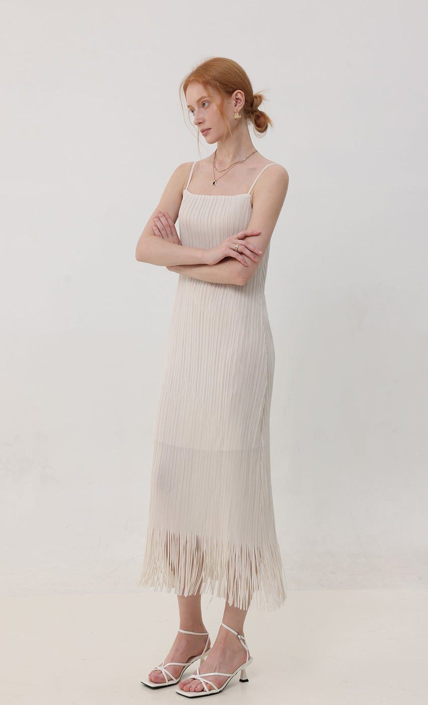 Free Size — Fit For XS - L / Ivory