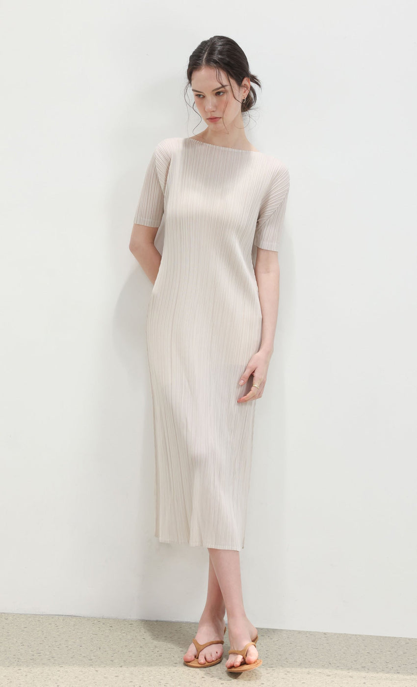 Free Size — Fit For XS - L / Ivory