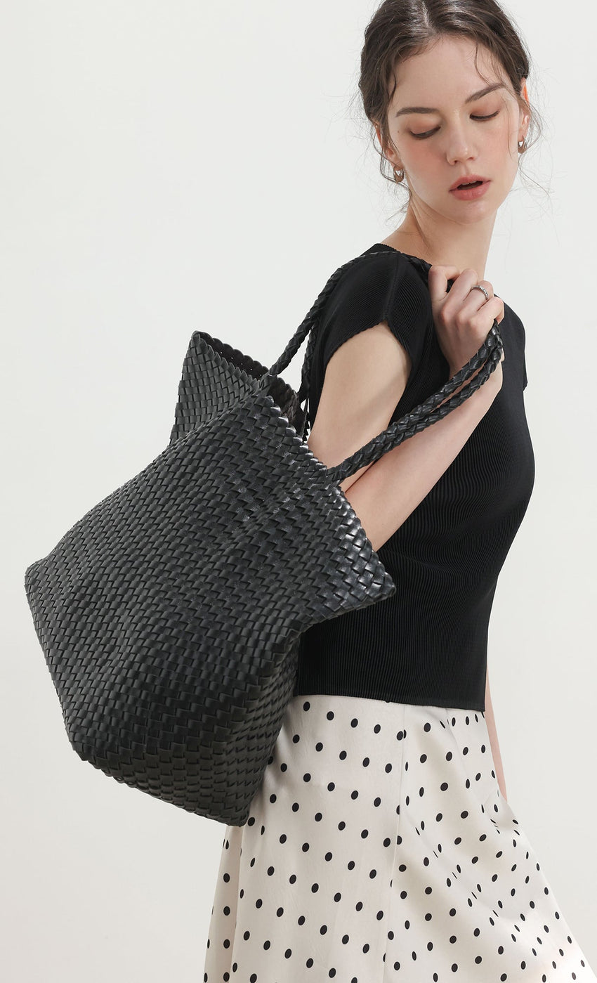 Free Size — Fit For XS - L / Black