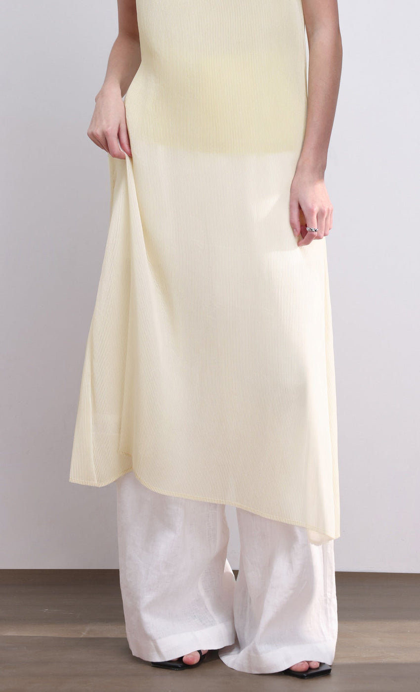 Free Size — Fit For XS - L / Ivory