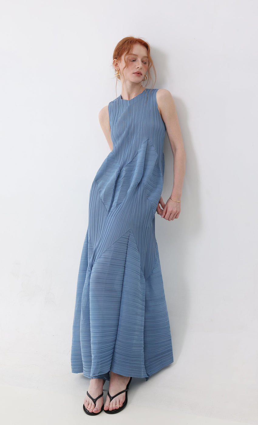 Free Size — Fit For XS - L / Blue