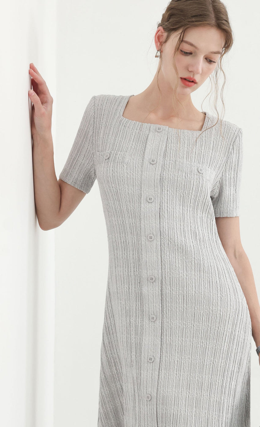 Free Size — Fit For XS - L / Grey