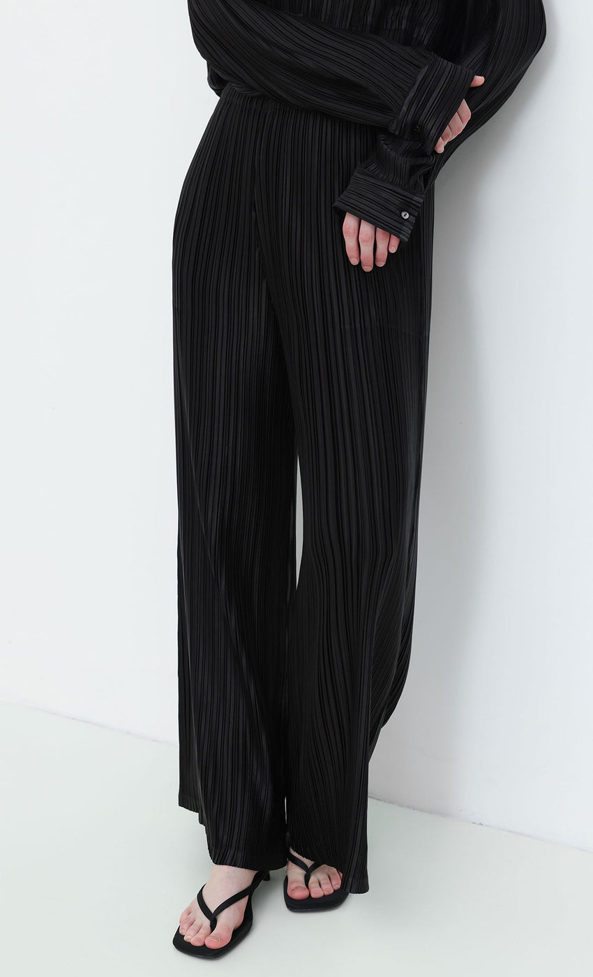 One Size - Fits XS to L / Black