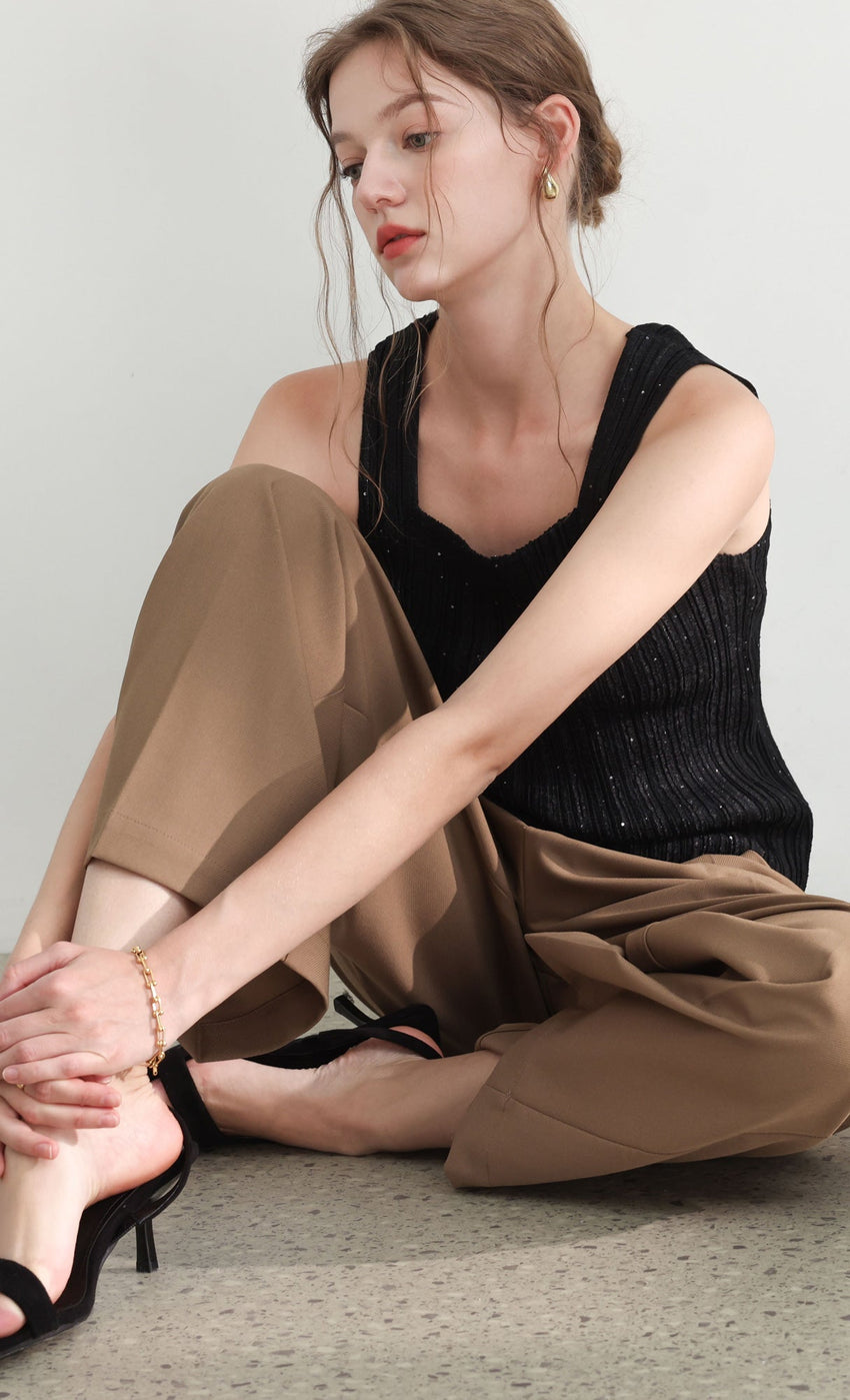 Free Size — Fit For XS - L / Black