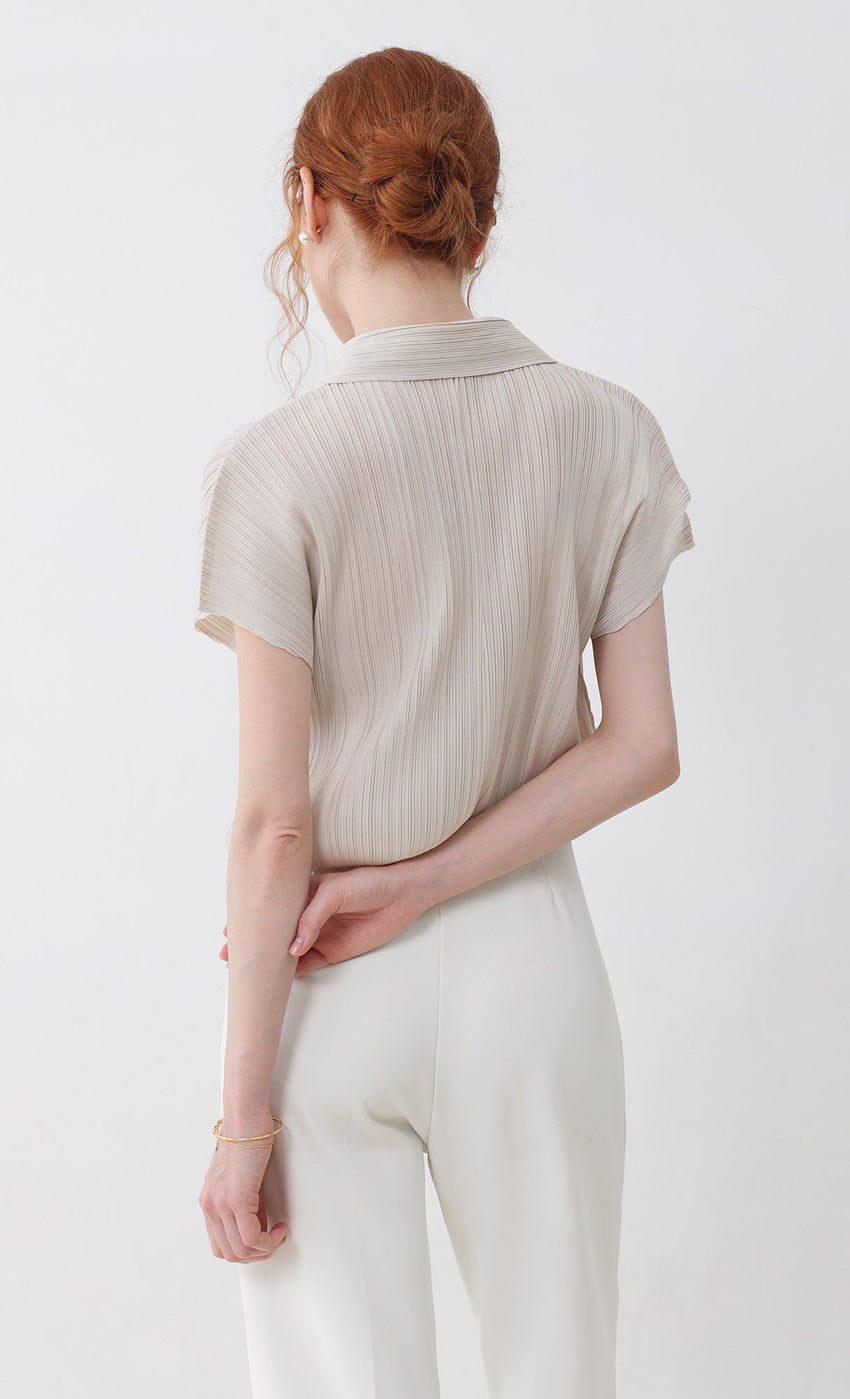 Free Size — Fit For XS - L / Light Beige