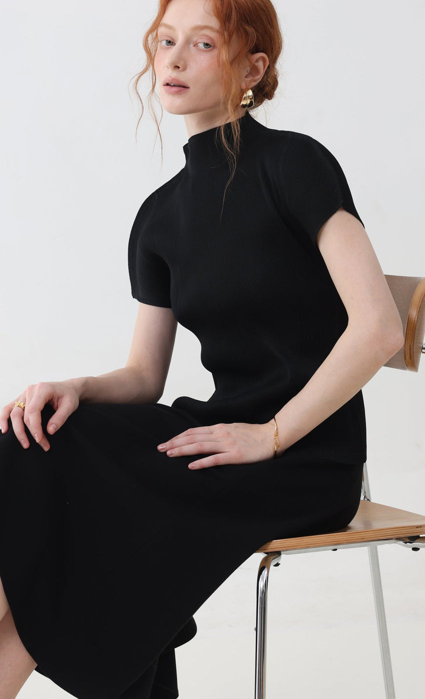 Free Size — Fit For XS - L / Black