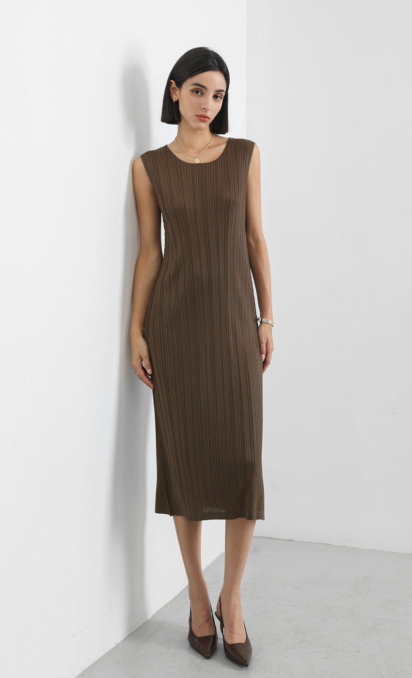 Free Size — Fit For XS - L / Brown
