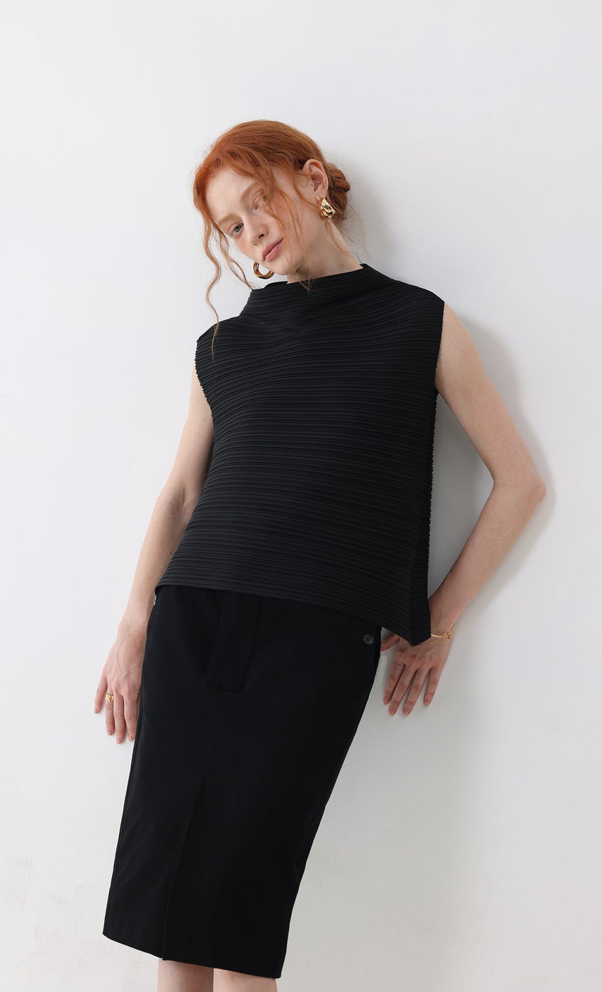 Free Size — Fit For XS - L / Black