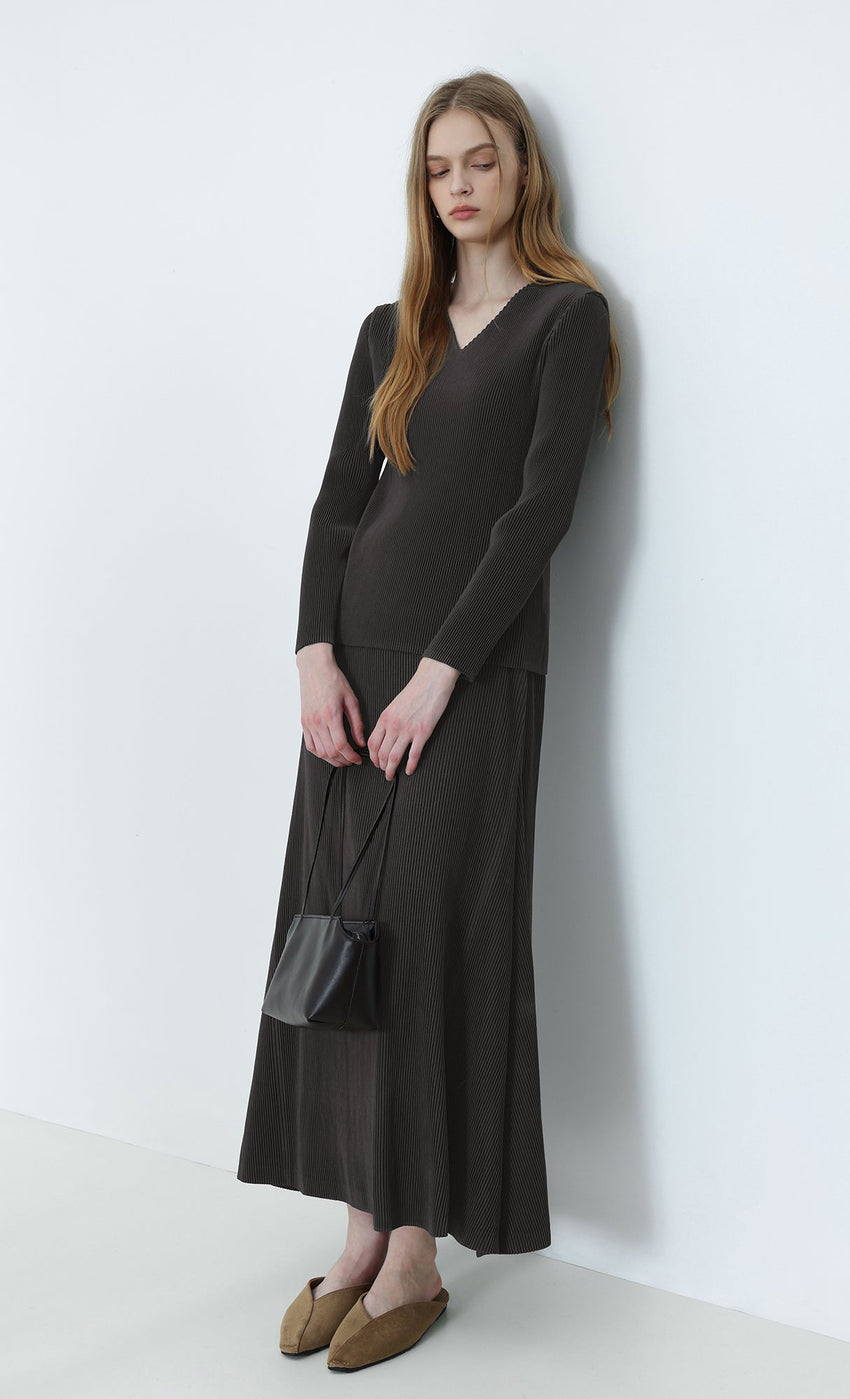One Size - Fits XS to L / Brown