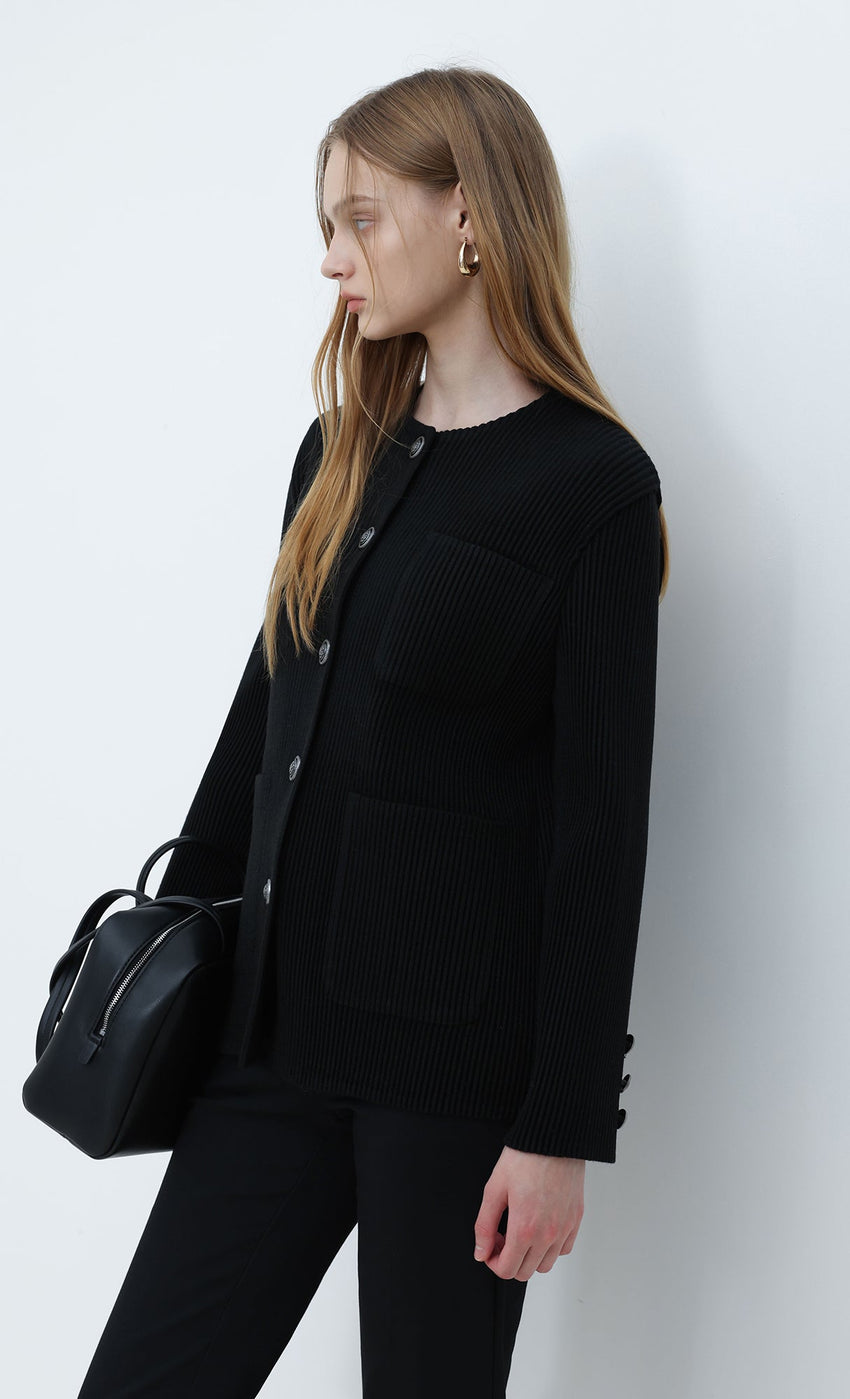 One Size - Fits XS to L / Black