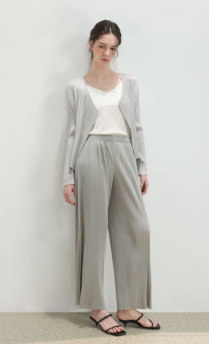 Free Size — Fit For XS - L / Light Grey