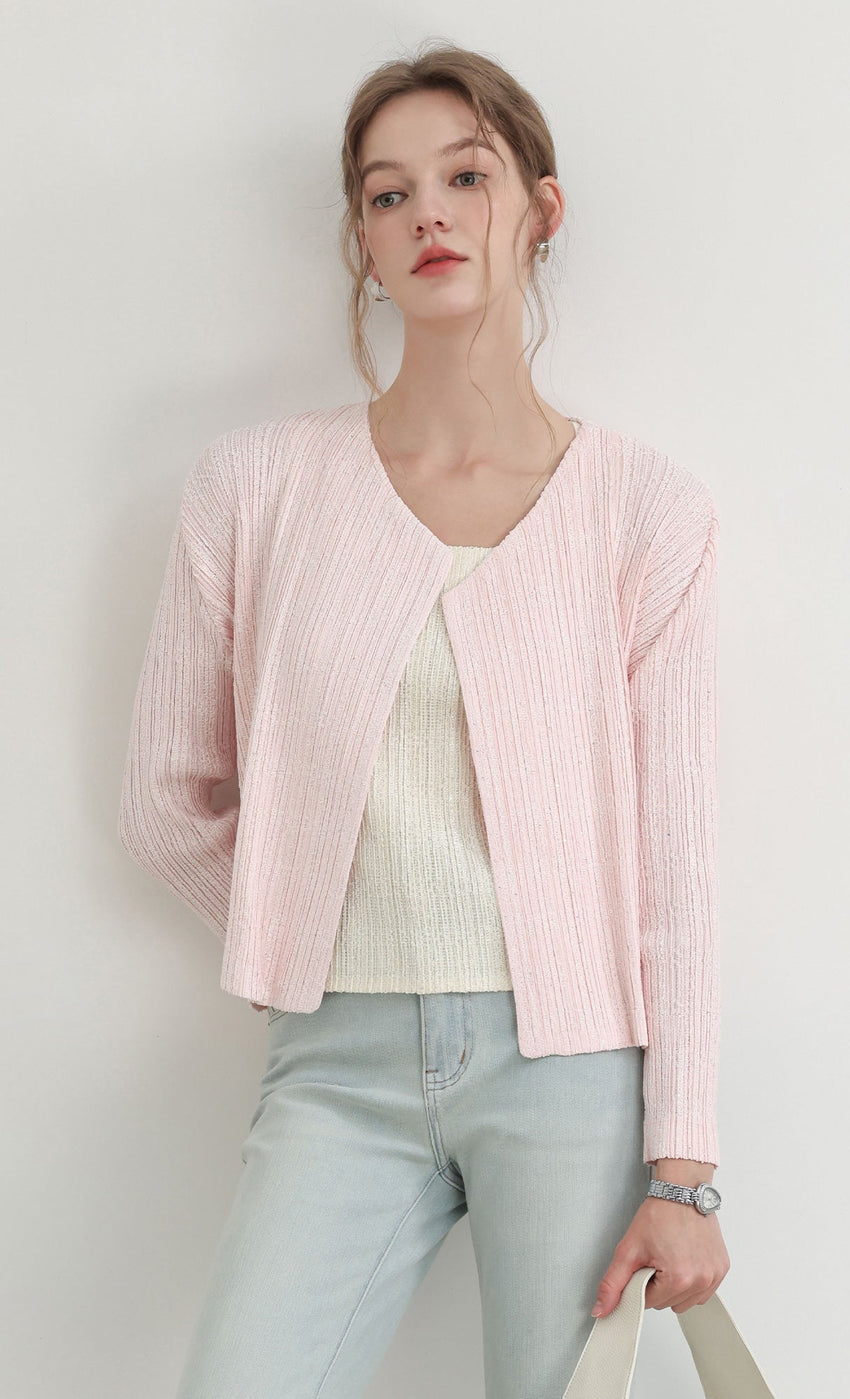 Free Size — Fit For XS - L / Pink