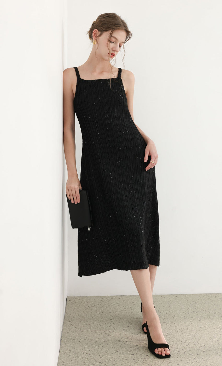 Free Size — Fit For XS - L / Black