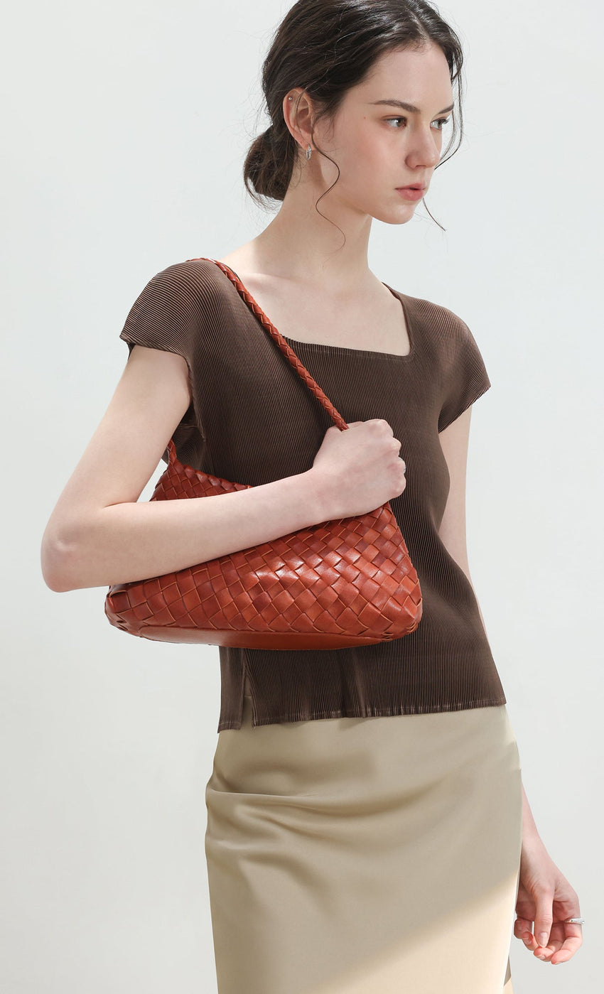 Free Size — Fit For XS - L / Brown