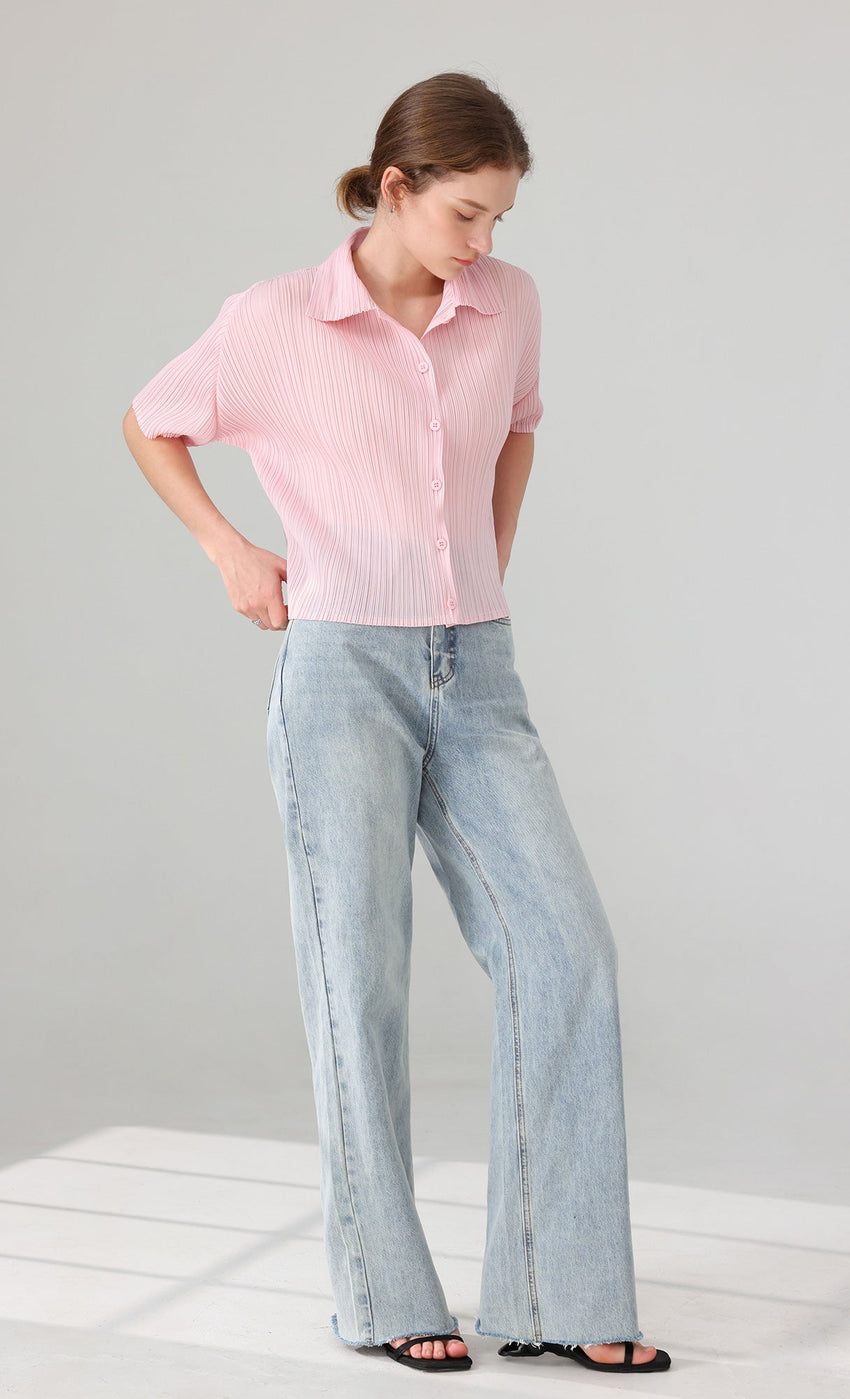 Free Size — Fit For XS - L / Pink