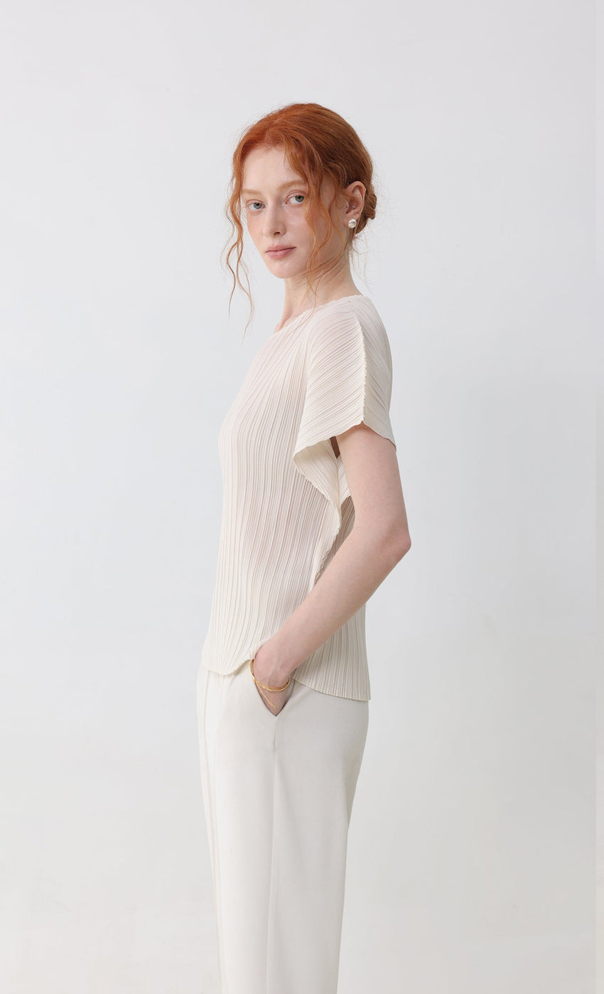Free Size — Fit For XS - L / Ivory