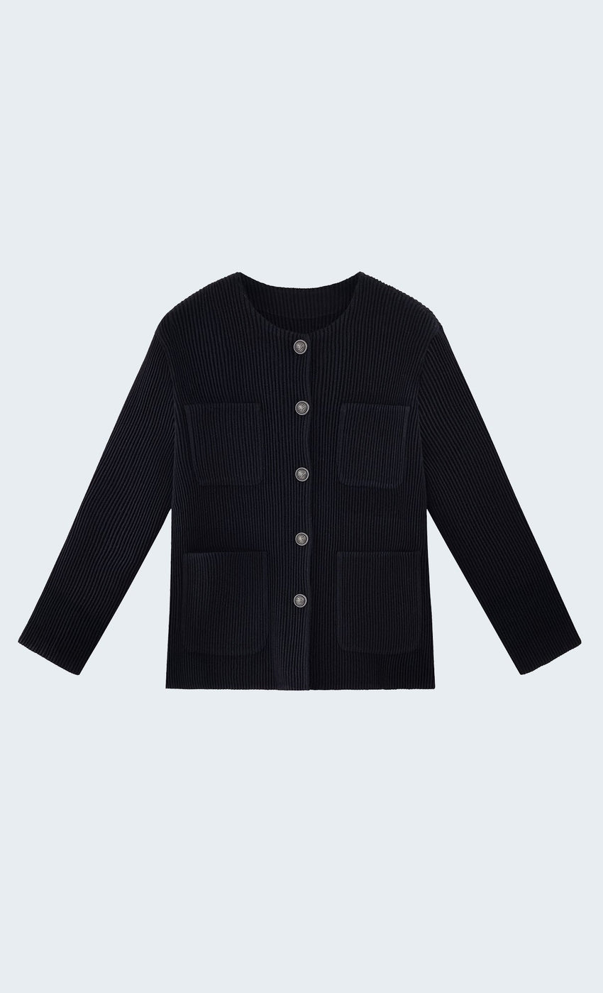 One Size - Fits XS to L / Black