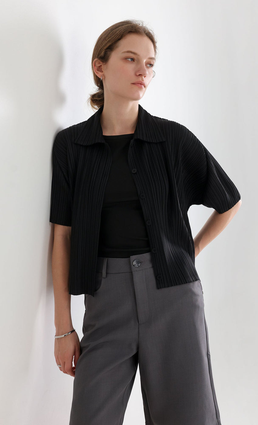 Free Size — Fit For XS - L / Black