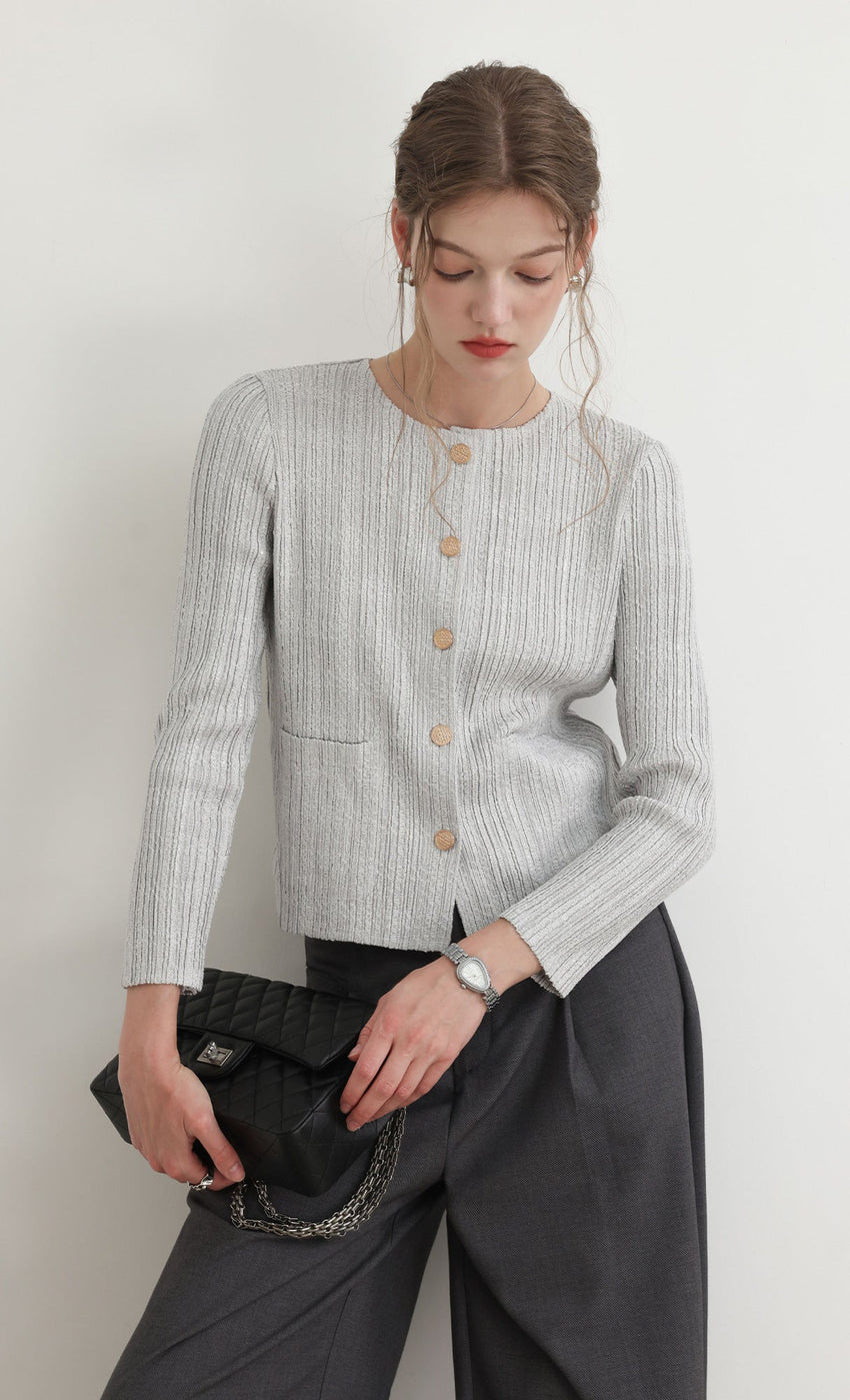 Free Size — Fit For XS - L / Grey